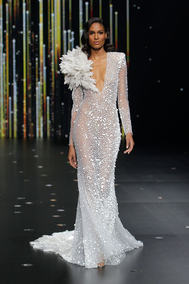 ilovebrides.pt Pronovias Coleção noiva 2020